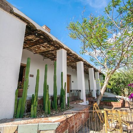 Hotel Ex Hacienda San José Oaxaca Exterior foto